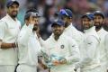 India Loses No. 1 Position To Australia In ICC Test Rankings - Sakshi Post