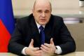 Russian Prime Minister Mikhail Mishustin - Sakshi Post