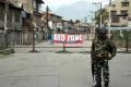 Entire Kashmir To Be Treated As Red Zone - Sakshi Post