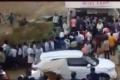 Tamil Nadu People Queued Up At Wine Shops Near AP-TN Border - Sakshi Post