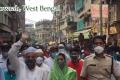 Police ,Local TMC Leaders Organise COVID-19 Rally In Howrah - Sakshi Post