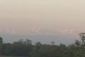 Stunning view of snow-capped peaks of the Himalayas (Image Sorce: Twitter) - Sakshi Post