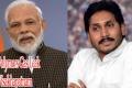 PM Modi, AP CM YS Jagan Mohan Reddy - Sakshi Post