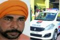 Ranjeet Singh Rana who was arrested by Punjab police - Sakshi Post