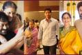 Tollywood celebs with their mothers - Sakshi Post