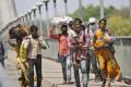 Migrants on road - Sakshi Post