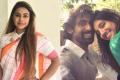 Sri Reddy and Rana along with his girlfriend - Sakshi Post