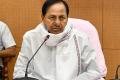 Telangana Chief Minister K Chanshekhar Rao Telangana Chief Minister K Chanshekhar Rao - Sakshi Post