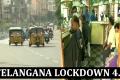 KCR had earlier announced the lockdown would be in force in the state till May 29 - Sakshi Post