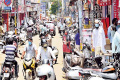 Shops opened at Troop Bazar Shops opened at Troop Bazar - Sakshi Post