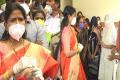 Andhra Pradesh Women and Child Welfare Minister Taneti Vanitha - Sakshi Post