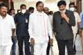 Revival Of Film Shootings In Phased Manner, KCR Assures Tollywood Revival Of Film Shootings In Phased Manner, KCR Assures Tollywood - Sakshi Post