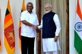 Modi with Sri Lankan President Gotabaya Rajapaksa (File Image) Modi with Sri Lankan President Gotabaya Rajapaksa (File Image) - Sakshi Post
