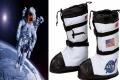 Space boot to prevent astronauts from tripping over - Sakshi Post