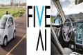 FiveAI to compete Google, Tesla in driverless car sector - Sakshi Post