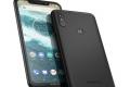 Chinese smartphone company Lenovo-Motorola on Monday launched its first Android One device “Motorola One Power” - Sakshi Post