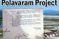 Chandrababu Naidu role in Polvaram Project Scam - Sakshi Post