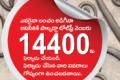 DIAL 14400 Helpline Against Corruption Garners Huge Response In AP PSR Anjaneyulu - Sakshi Post