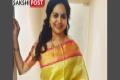 Singer Sunitha Second Marriage Postponed - Sakshi Post