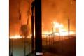 Vizag Steel Plant Fire Accident - Sakshi Post