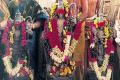 Lord Rama Idol Arrives In RamatheerthamTo Be Installed On January 28 - Sakshi Post
