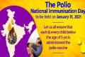 National Immunisation  2021: AP Governor To Launch Pulse Polio Programme On Sunday - Sakshi Post