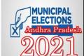 AP Municipal Local Body Elections Notifications 2021 schedule released - Sakshi Post