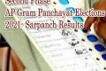 Also Read: Complete List of Sarpanches Who Won In The Second Phase of AP Panchayat Elections 2021 - Sakshi Post