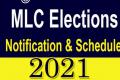 Telangana Graduate MLC Polls 2021: Nominations Start From Today - Sakshi Post