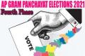 AP Panchayat Elections 2021 Phase 4 Updates - Sakshi Post