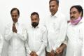 TRS MLC Palla Rajeshwar Meets CM KCR At Pragati Bhavan - Sakshi Post