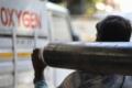 Three held for black-marketing of Oxygen cylinders In Hyderabad - Sakshi Post