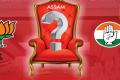 Assam Assembly Poll Survey Predictions - 2021   People Pulse - Sakshi Post