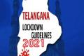 Telangana Lockdown May 12-21: Guidelines What is allowed and exempted - Sakshi Post