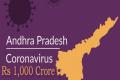 Andhra Pradesh government allocates Rs 1,000 crore exclusively to fight Covid-19 pandemic. - Sakshi Post