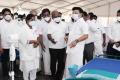 MEIL Mobilises 3000 Beds For Covid Affected in Tamil Nadu - Sakshi Post