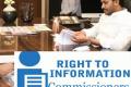 AP Govt Nominates Two  RTI Commissioners - Sakshi Post