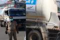 AP Police traces missing oxygen tanker,send it to Vijayawada GGH via green channel - Sakshi Post