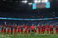 Pic Courtesy: UEFA EURO 2020 Official Twitter Handle - Sakshi Post