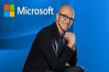  Satya Nadella Chairman and CEO of Microsoft  - Sakshi Post