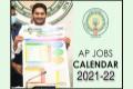 AP CM YS Jagan Releases Job Calendar for  2021-22 Complete list of vacancies - Sakshi Post