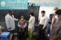 AP Creates World Record With Vaccination Drive, 13 Lakh+ People Vaccinated In One Day! - Sakshi Post