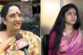 Sanchaita Gajapathi approaches AP Mahila Commission, Files Complaint  - Sakshi Post