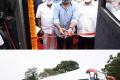 Religious organisation launches low cost mobile medical units called b SOZO buses - Sakshi Post