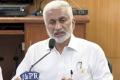 YSRCP MP V Vijayasai Reddy - Sakshi Post