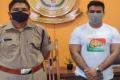 Good Samaritan Karan Prince Joins Forces With Mumbai Police for Covid relief - Sakshi Post