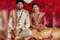Samrat Reddy marriage - Sakshi Post