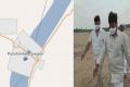 Pulichinthala Project: AP Chief Whip Samineni Udaya Bhanu Stopped By Telangana Police At Border - Sakshi Post