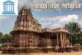 Telangana Ramappa Temple given Heritage Tag by UNESCO 2021 - Sakshi Post