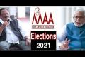 MAA Elections 2021:Krishna Raju To Hold Meeting, Murali Mohan For Unanimous choice - Sakshi Post